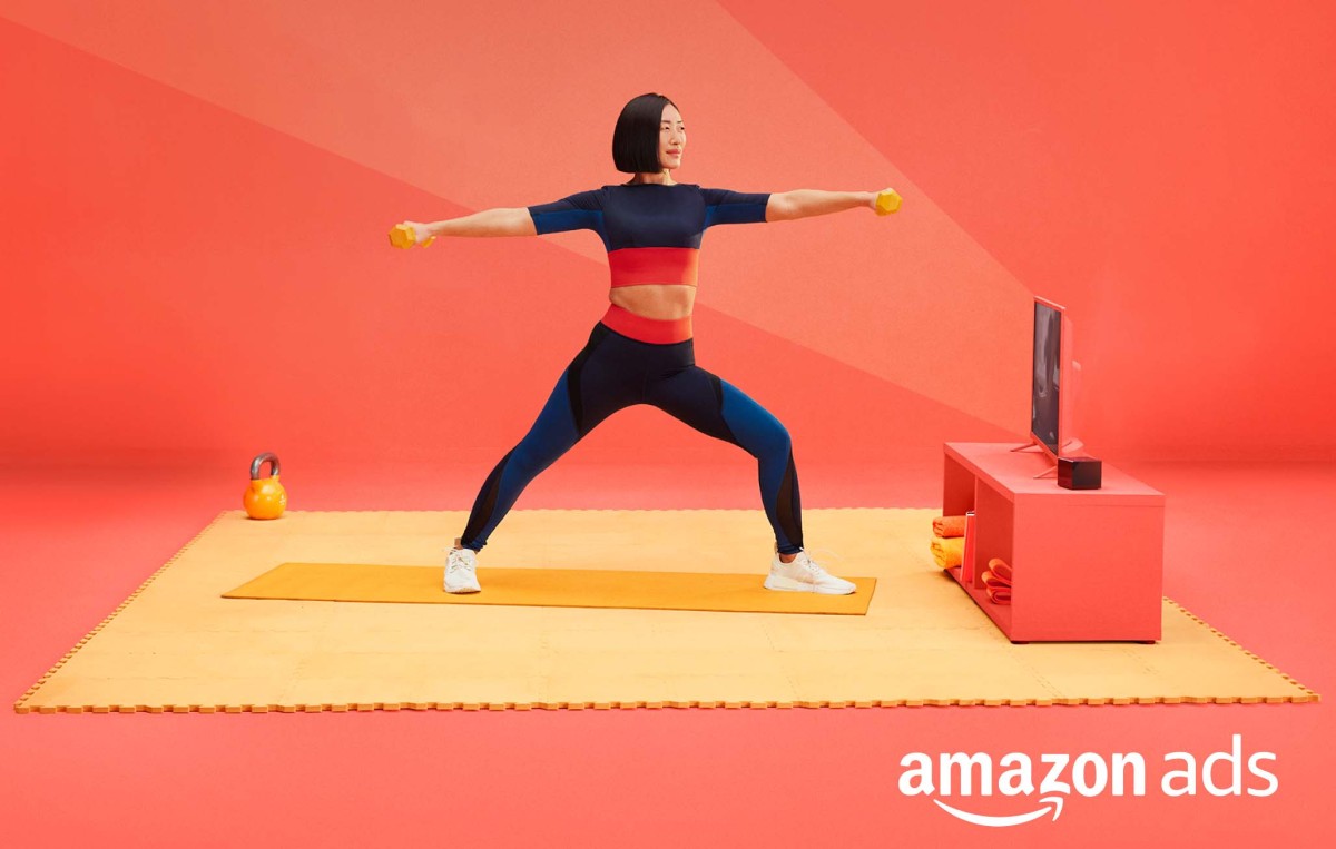 PTP delivers the goods for Amazons Ads new campaign